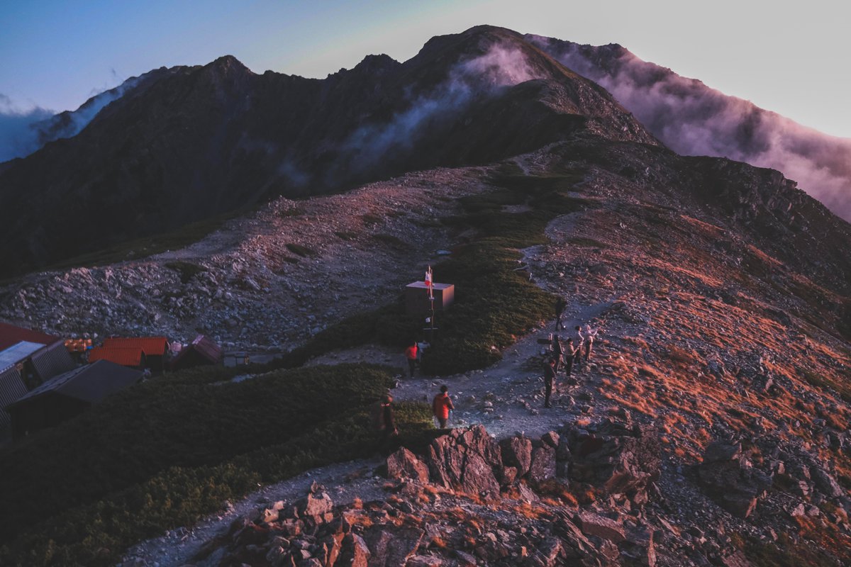 syunmin_'s tweet photo. 白峰三山縦走してきました⛰

#tokyocameraclub　#x100v https://t.co/vjt6o9TeTn