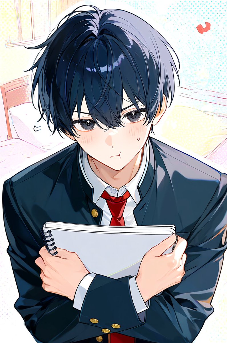 usotukumono's tweet photo. https://t.co/gB5j2Qo03b
新キャラちゃんを作成しました。よかったら会話してあげてください。こんな弟が欲しい人生でした。
#AIart  #キャラぷ #Aiチャット https://t.co/PsO8pUMAT7