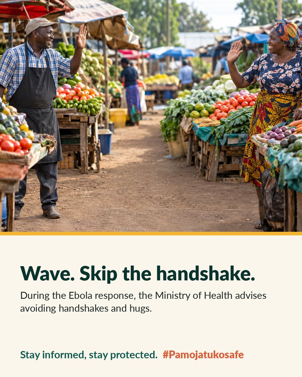 Mukami_Stacy2's tweet photo. Health workers cannot do it alone. Community cooperation and Stay informed, stay protected can help support safer and more responsible health action. #Pamojatukosafe https://t.co/jAew6ETFrZ