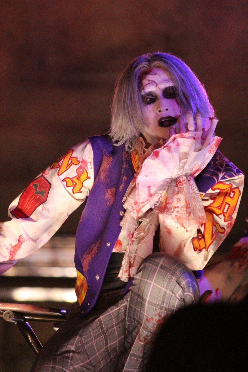 miii___0929's tweet photo. 2026.10.08

#ホラナイ2026
#USJファン
#HHN2026 https://t.co/dIUcZdI3Th