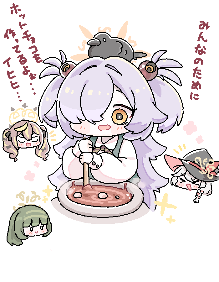 siiku42's tweet photo. みんな大好きカノエちゃのホットチョコ😊💕✨🍫 https://t.co/FwaJ8jFykr