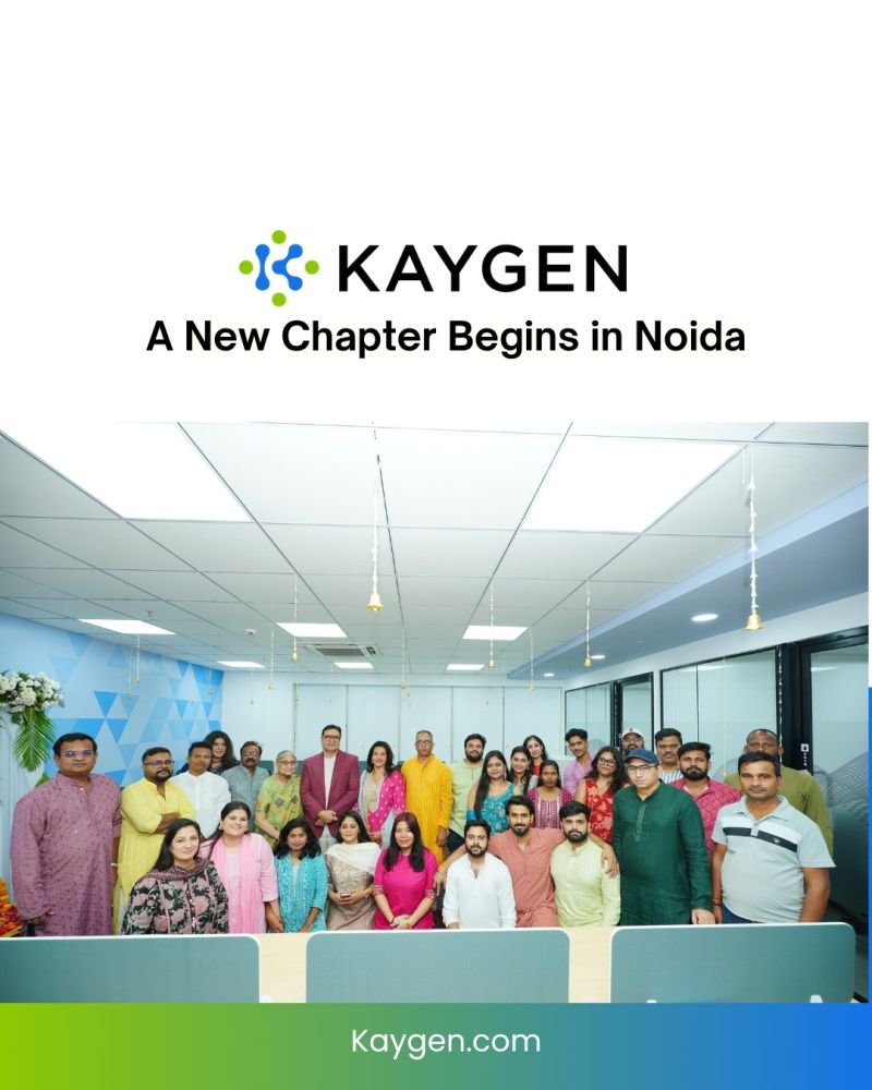 theupindex's tweet photo. 3 global firms opened new offices in Noida this week:

> Denmark based FinTech leader, SimCorp at Advant Navis Business Park, Sec-142
> California based global leader in AI-native talent intelligence platforms, https://t.co/RT2KVOhgqs at Skymark One, Sect-98
> California based IT consulting and staffing firm, Kaygen at Logix Cyber Park, Sec-62

Combined headcount - 500+