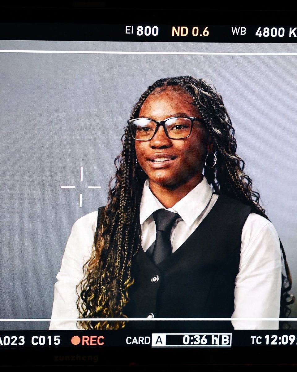 IowaWBB's tweet photo. Year 3 on the way โญ๏ธ
@ChazadiW x #Hawkeyes https://t.co/5VsOABi4Yv