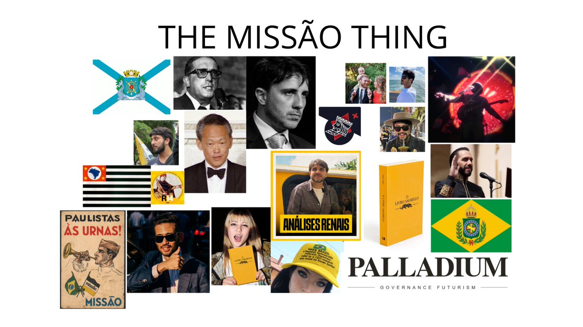 men543210's tweet photo. The Missão Thing https://t.co/LxWw2N8OIR