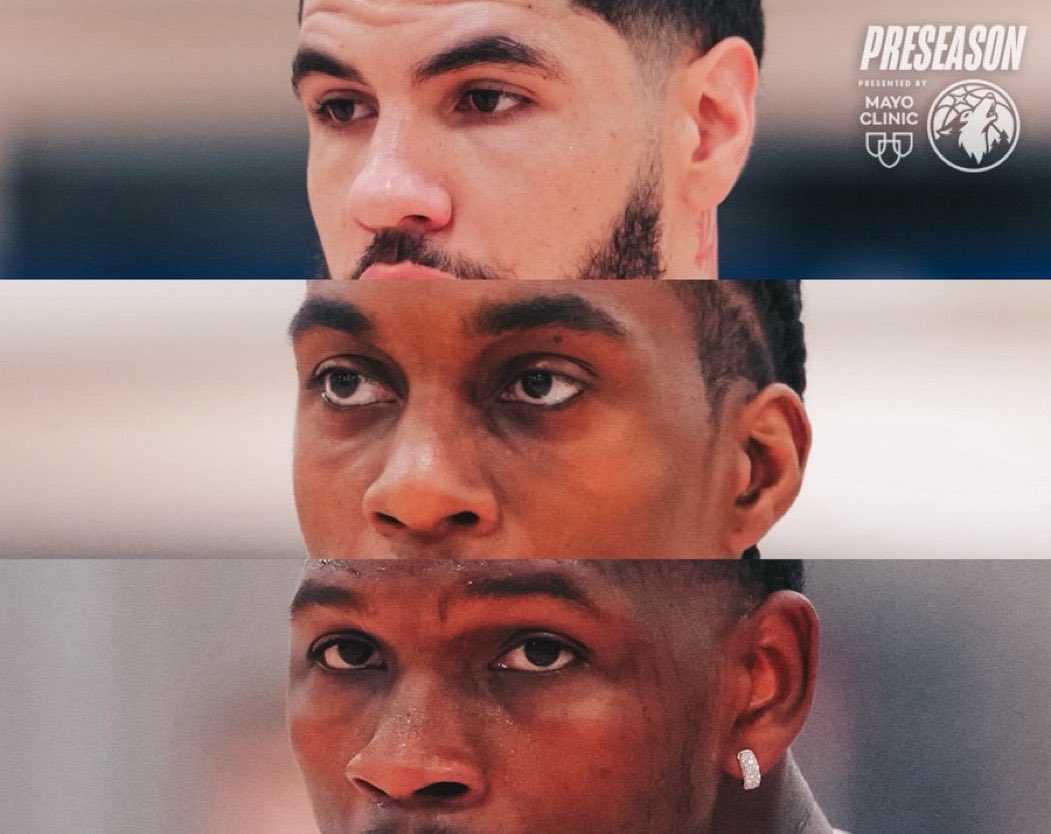 WolvesBackNBA tweet picture