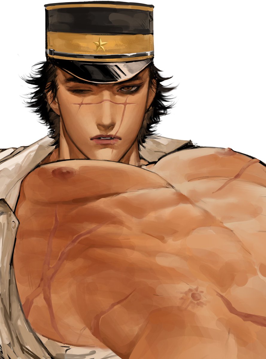 jiujiu64085125's tweet photo. #goldenkamuy https://t.co/lkrJowANv8