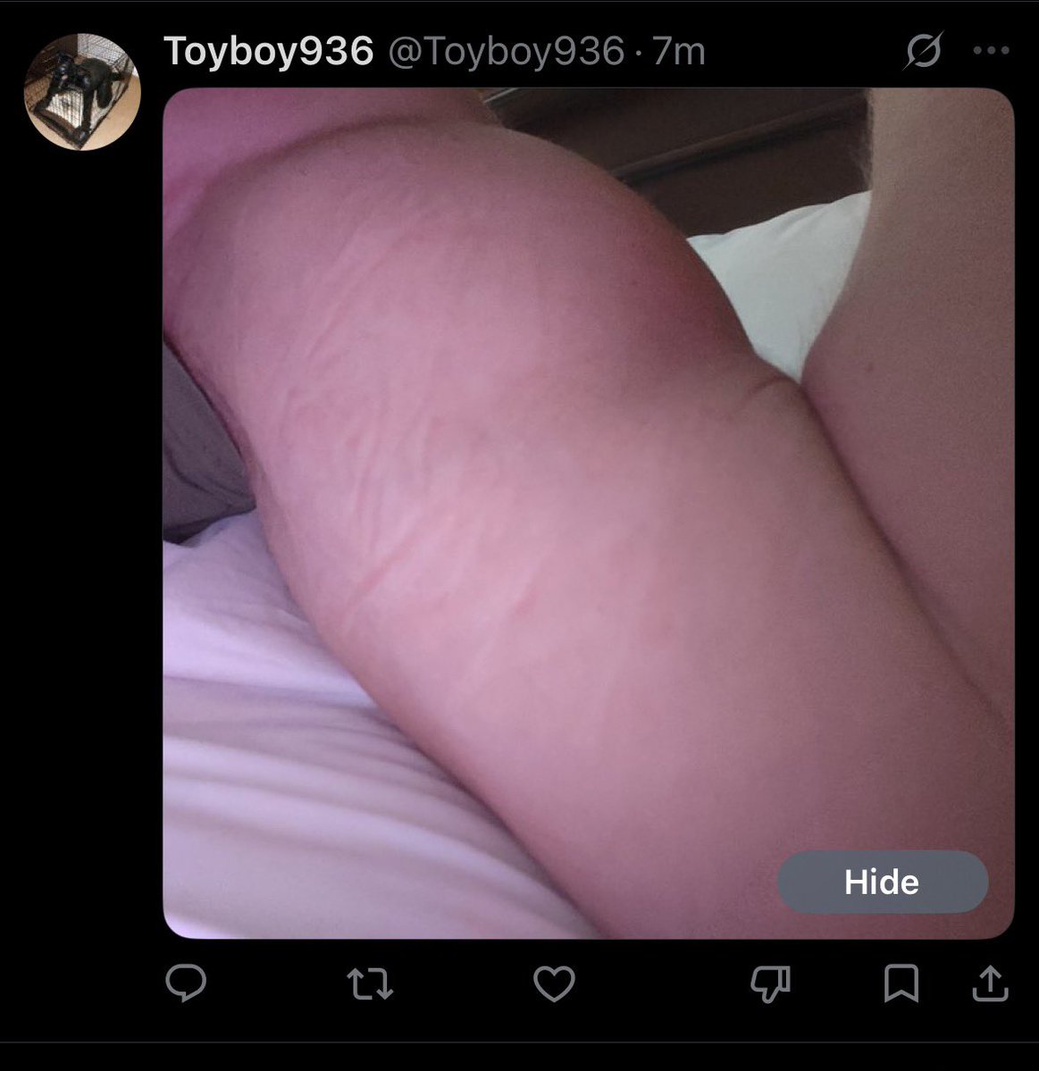 spoiljad3's tweet photo. don’t pmo 🫩 https://t.co/Ki9YffzbYn