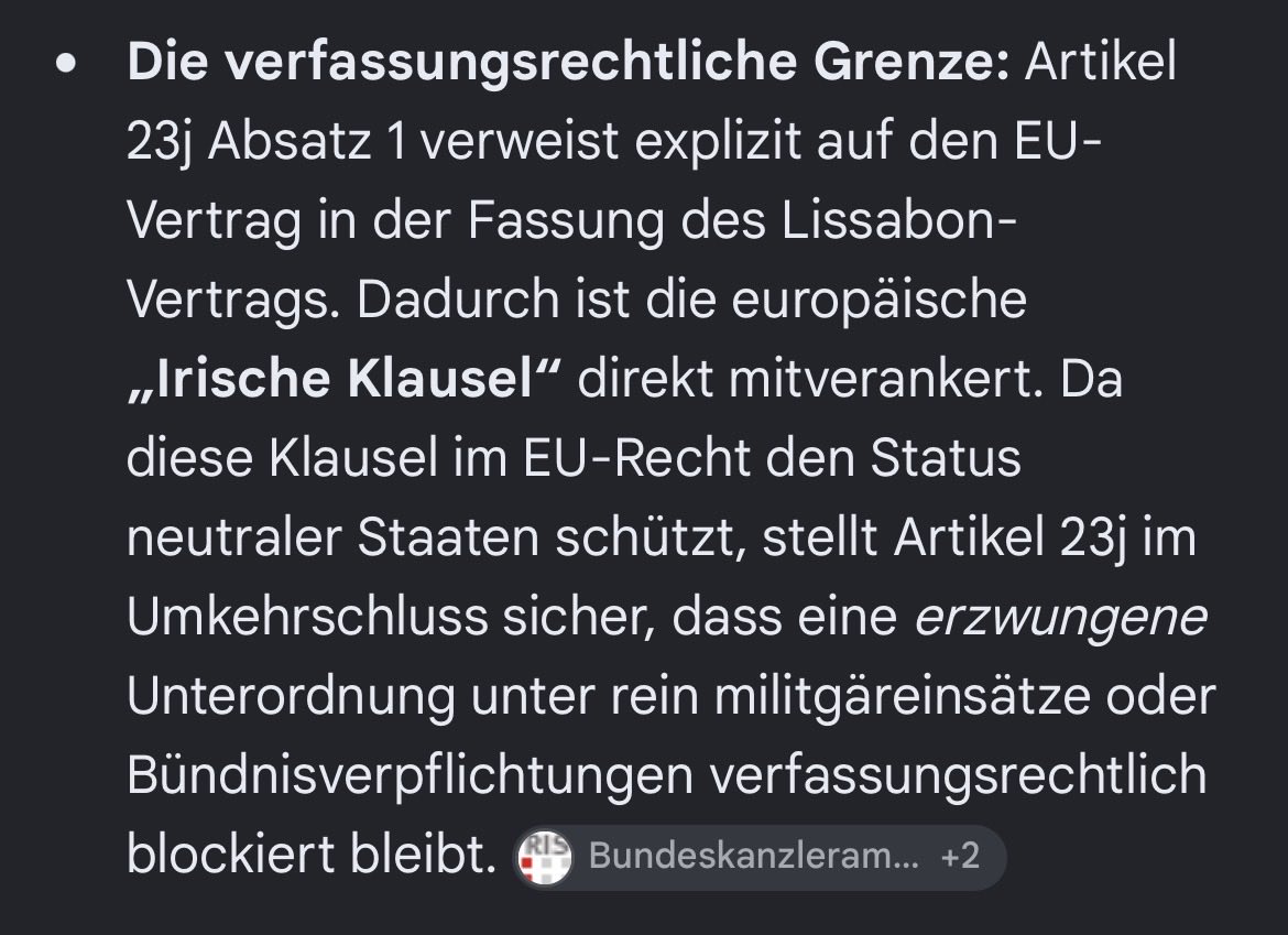 swbtdf's tweet photo. @MarkelGerald Artikel 23j des Bundesverfassungsgesetzes https://t.co/VQ9ct6iUex