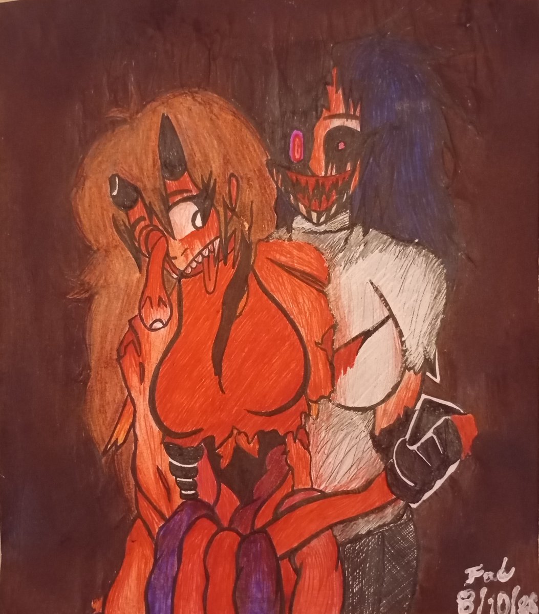 MalRapa's tweet photo. Gore alert.
2021S with GF again.
#fnf #fridaynightfunkin #fnfsky #sonicexe #2011x #fnfgf #skyverse #gffnf #girlfriendfnf #skyfnf https://t.co/tf5Qvhp7Gi