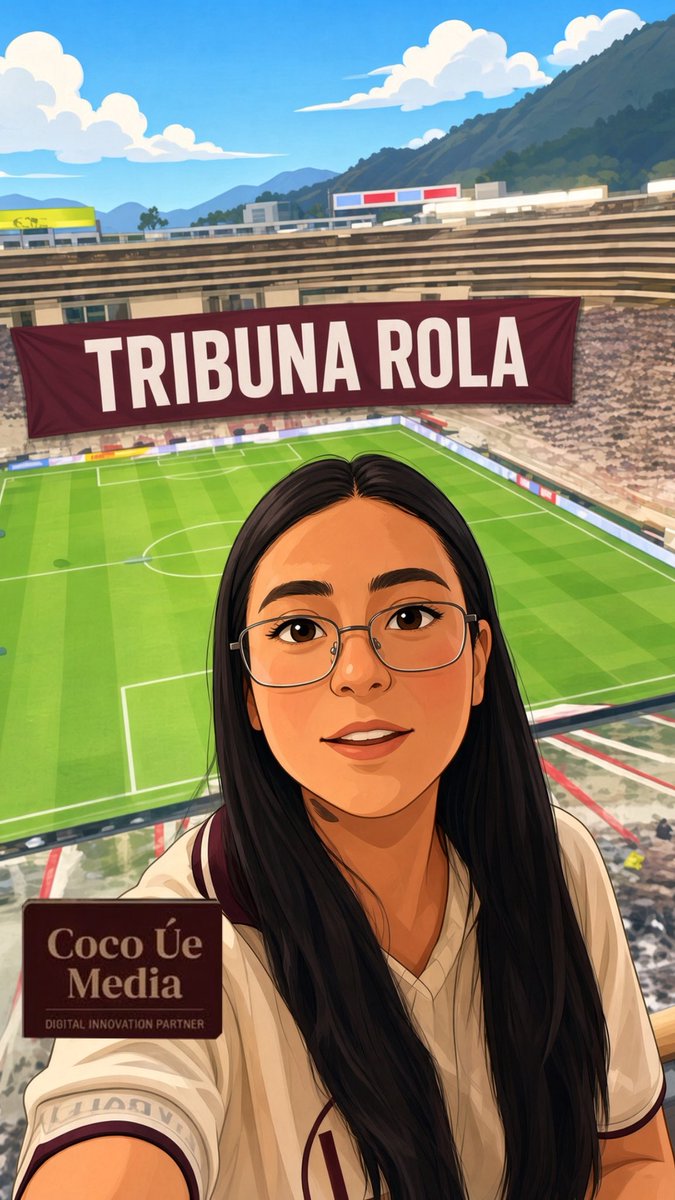 cocouemedia's tweet photo. El debate del turismo en el Monumental 🧵👇
1/5 🧵 Algunos todavía miran de reojo que vayan turistas o extranjeros al Monumental, pero la realidad es simple: el impacto y la visibilidad que le están dando a Universitario a nivel continental es gigante 🟡🔴.
2/5 🧵 Mirarlo solo como "turismo" es quedarse corto. Estos creadores pagan su entrada, compran merchandising (tanto oficial como local) y consumen alrededor del estadio, aportando directo a la economía del club y de la comunidad.
3/5 🧵 Caso concreto: el canal colombiano 🇨🇴 Tribuna Rola. No solo vinieron a Lima exclusivamente para conocer el coloso de Ate, sino que se compraron su camiseta crema antes de entrar y se aprendieron los cánticos de la tribuna.
4/5 🧵 Esa emoción genuina —como llorar al ver la imponente tribuna llena— se transforma en contenido con miles de reproducciones en Latinoamérica. Es marketing e internacionalización orgánica a costo cero para la "U".
5/5 🧵 Que el Estadio Monumental se convierta en una parada obligatoria para cualquier futbolero que pise el Perú no le quita identidad al club; al contrario, reafirma la grandeza de nuestra hinchada 💪🔥. Y dale "U"!