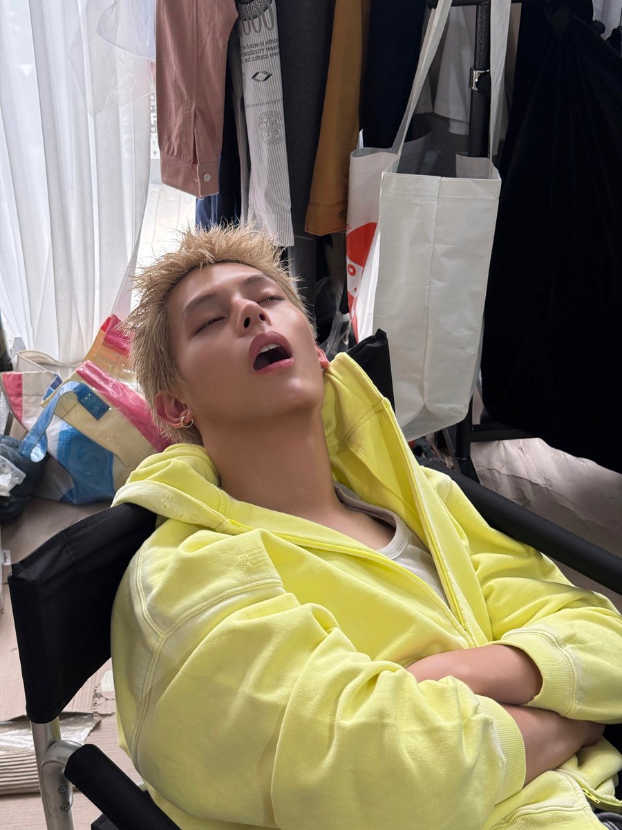 zhaoyufancokr's tweet photo. [261008] #JAMES #제임스 Instagram Update

“💤💤” https://t.co/Mx0UHX7nGA