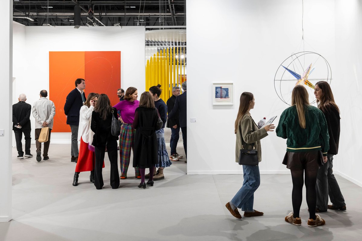 FeriaArco's tweet photo. Toda la actualidad de #ARCO en tu bandeja de entrada. 📩 

Suscríbete a nuestra newsletter y descubre las últimas noticias sobre #ARCOmadrid, #ARCOlisboa o la #FundaciónARCO.

ℹ️ Acceso a suscripción: https://t.co/aigmas22tl https://t.co/Y7ZQIrOizV