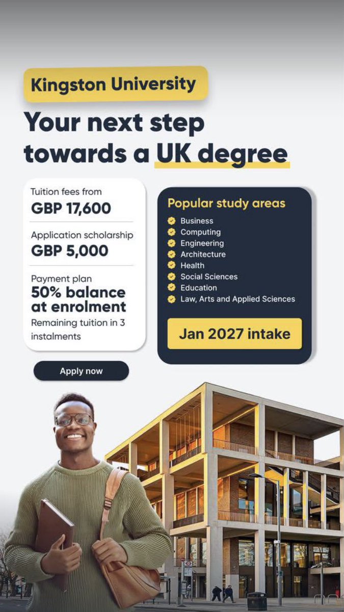 jcontop7's tweet photo. If you’re planning to study abroad here are few options you can consider for January intake  📚 https://t.co/wPrsxNco77