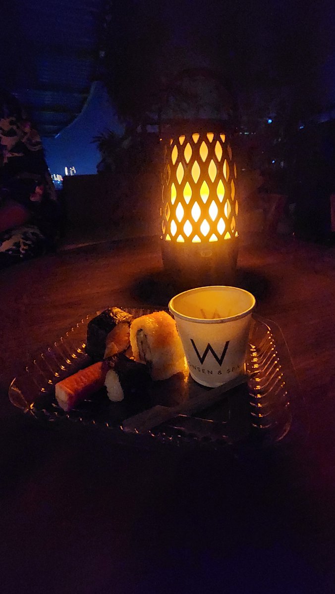 hot_icy_'s tweet photo. Grand Opening Treats 🍣

#wonsen #wonsenspa #w @wonsenandspa https://t.co/JDJyPp62HZ