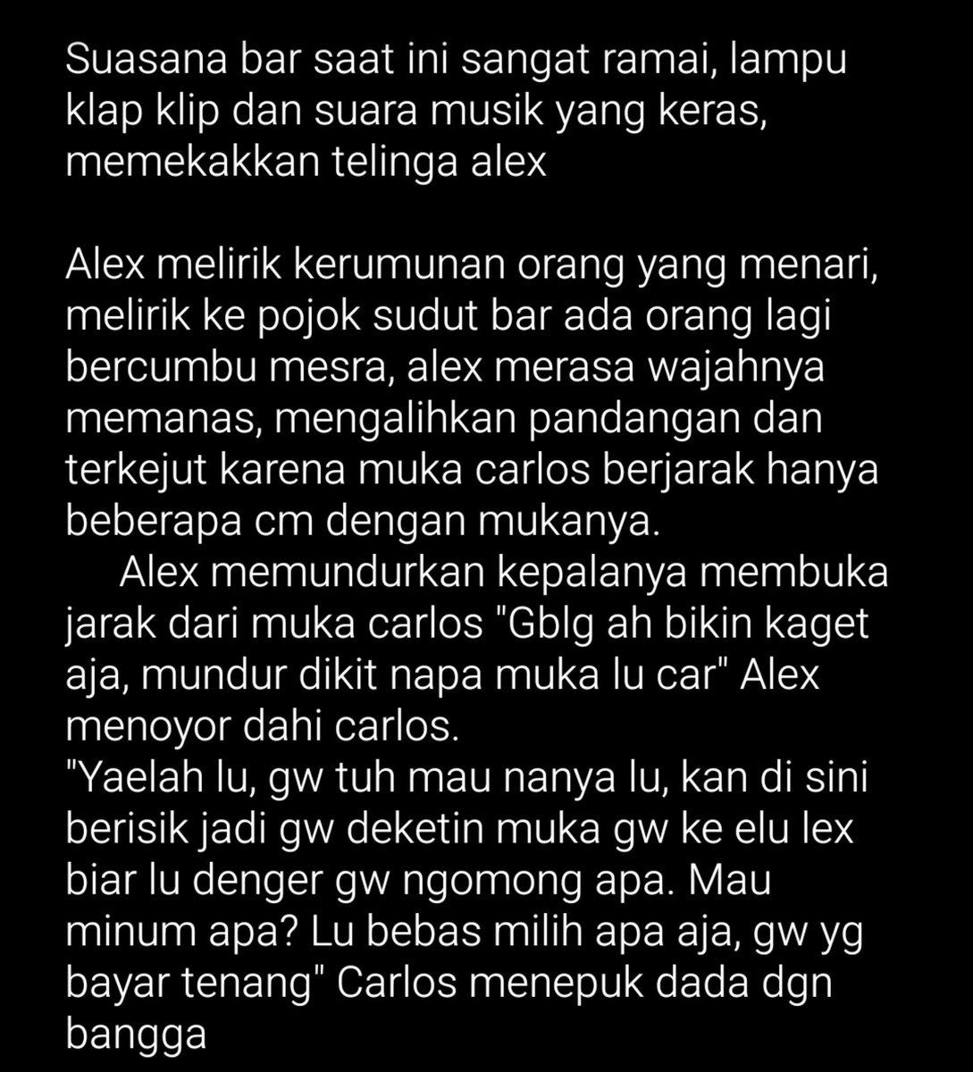 cleozyxy's tweet photo. 3

Sorry aja kalo agak kaku https://t.co/OBU2LU7fIY