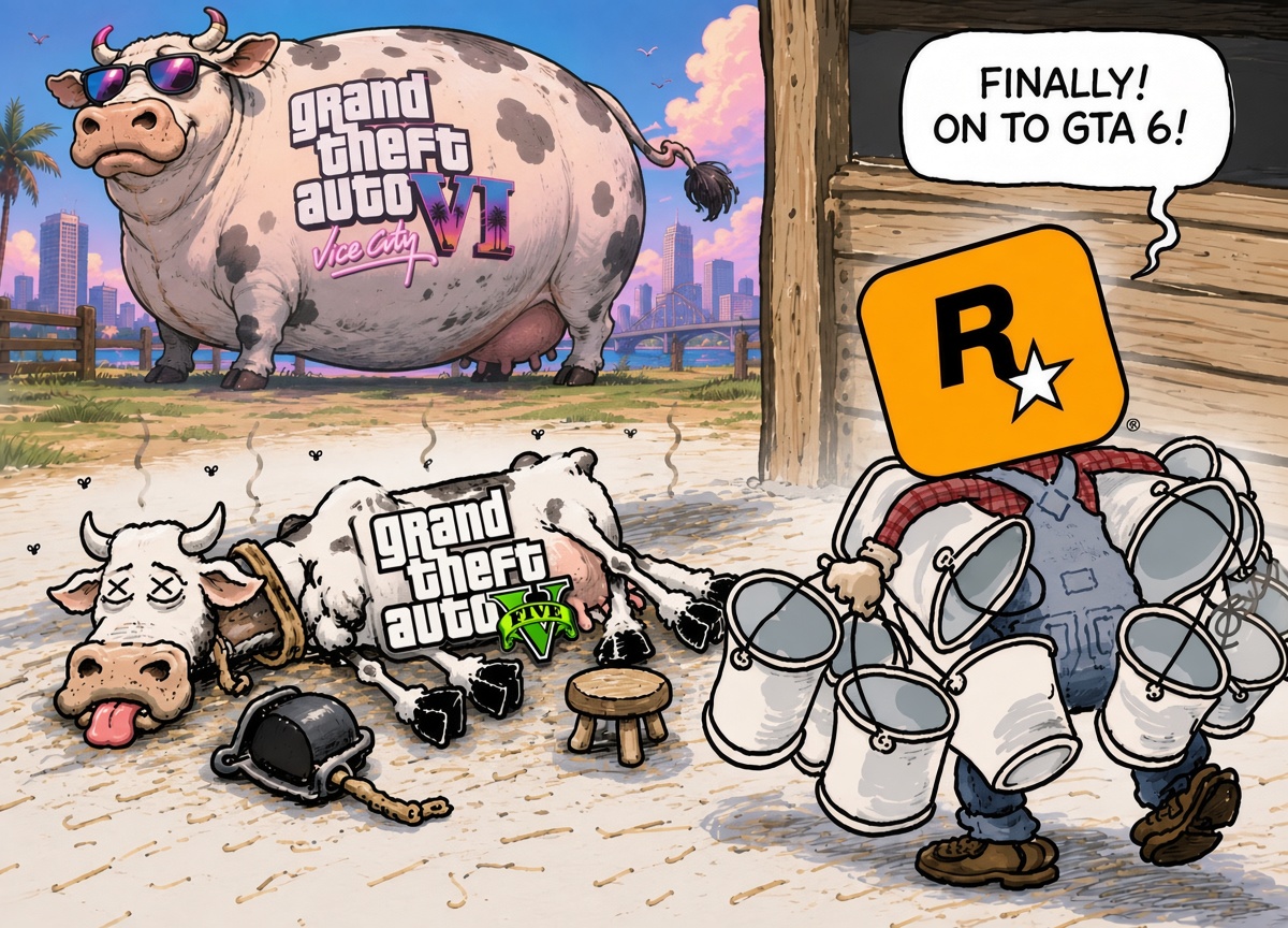 xA1xo's tweet photo. @RockstarGames 🦩 https://t.co/1BZmXUa32d
