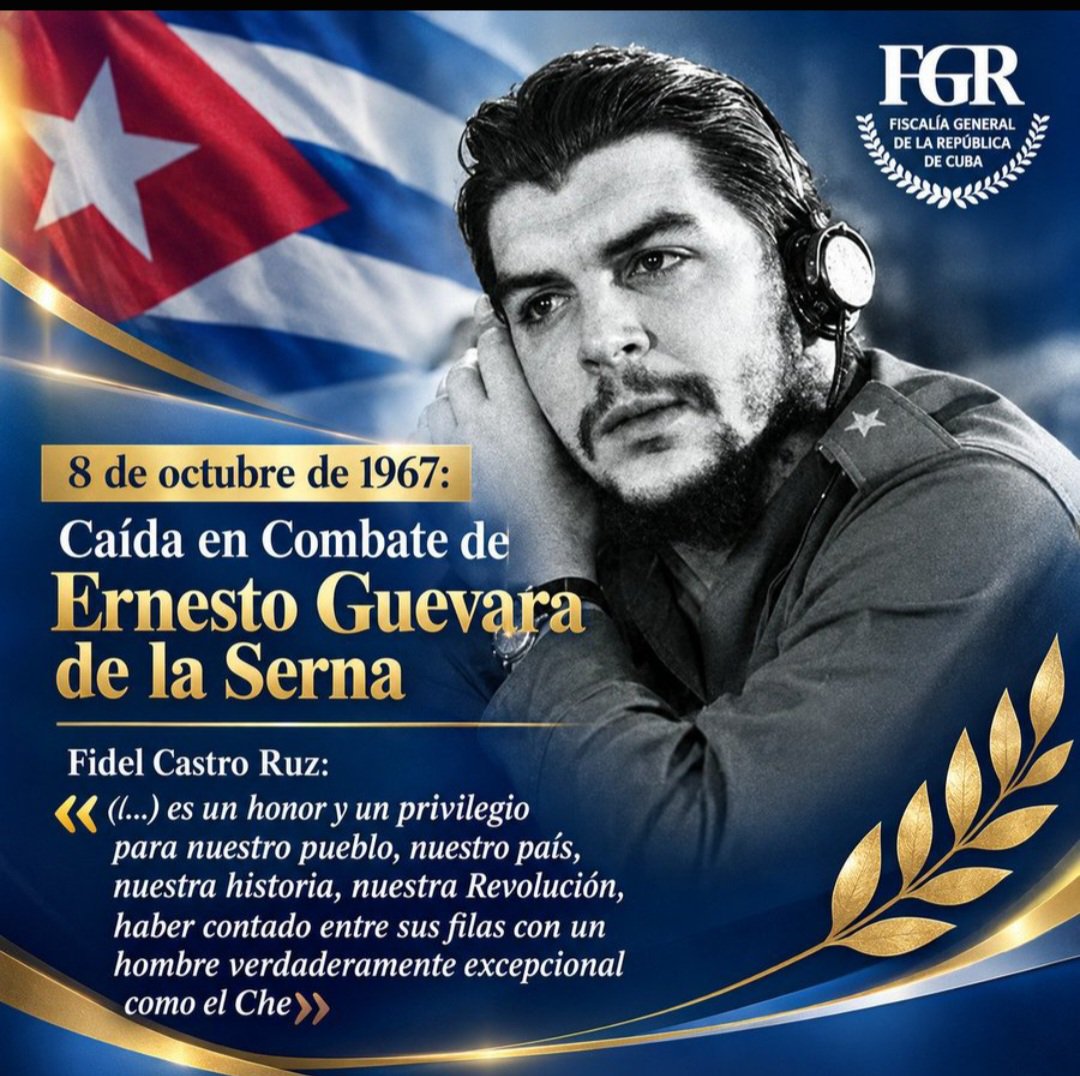 AlinaCENCuba's tweet photo. Siempre recordando nuestro Ché Comandante por nuestro pueblo #JuntosPorLaDemocracia #Cuba https://t.co/AOhXBSQZmt