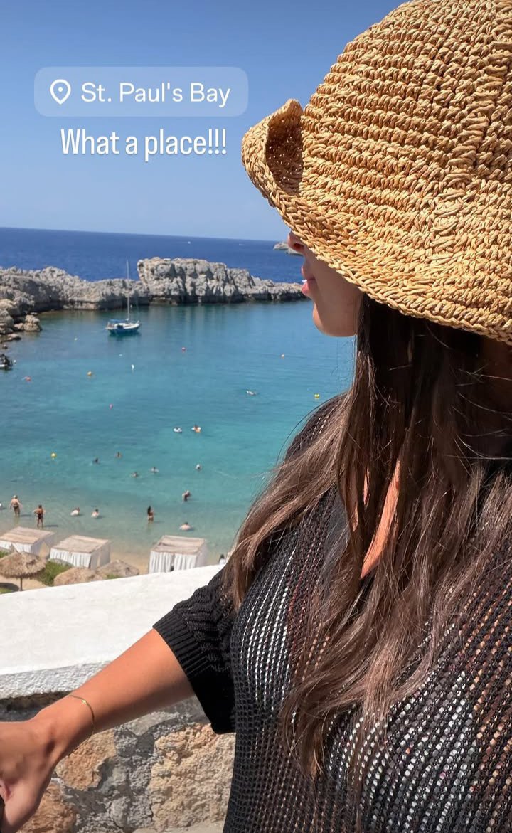 katiaann1994's tweet photo. 🌊☀️ Exploring the beauty of St. Paul’s Bay, Malta 🇲🇹 Creating memories, capturing moments and enjoying this beautiful journey as a Swedish vlogger and single mom. ❤️🎥
#StPaulsBay #Malta #TravelVlogger #SingleMom #TravelMemories https://t.co/FC7H3r3aq8