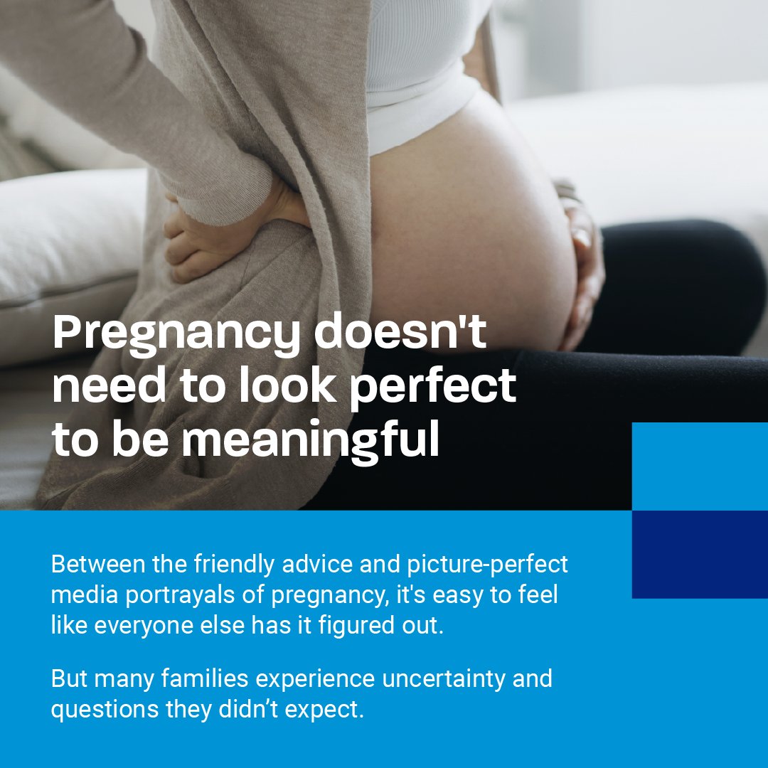 ABBlueCross's tweet photo. This Journey shares honest stories from women, expert insights and resources to help you navigate fertility, pregnancy, loss and early motherhood.  

Read our latest article and explore stories, resources and support for the journey ahead. 
https://t.co/M7f2arbVZF https://t.co/1TmKLVdM1e