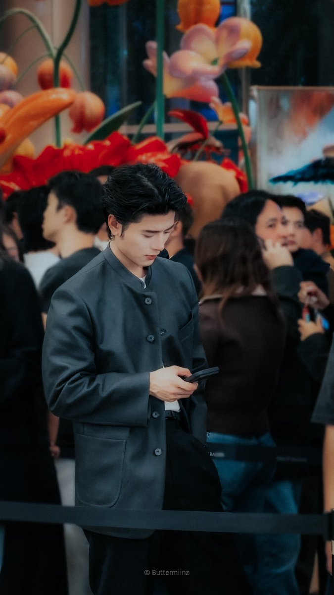 buttermiinz's tweet photo. SVRN BIFW26 SIAM PARAGON

#SiamParagonBIFW2026xSVRN
#SVRN #SOVEREIGN https://t.co/afkxAvTnuB