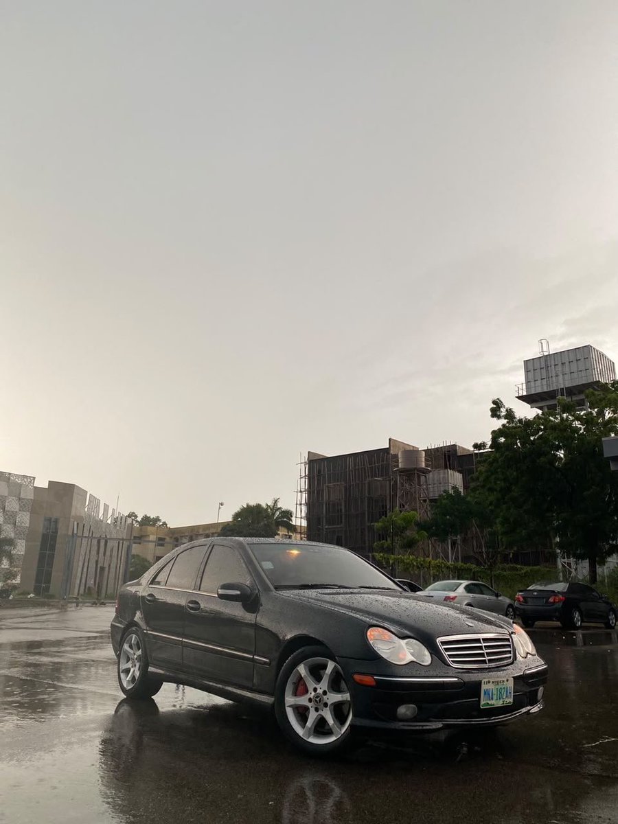 Papilo03's tweet photo. Distress sale 
Mercedes Benz c230 
Buy and drive 
Nothing to fix 
Going for 3.5M last https://t.co/pKv1DLkAV3