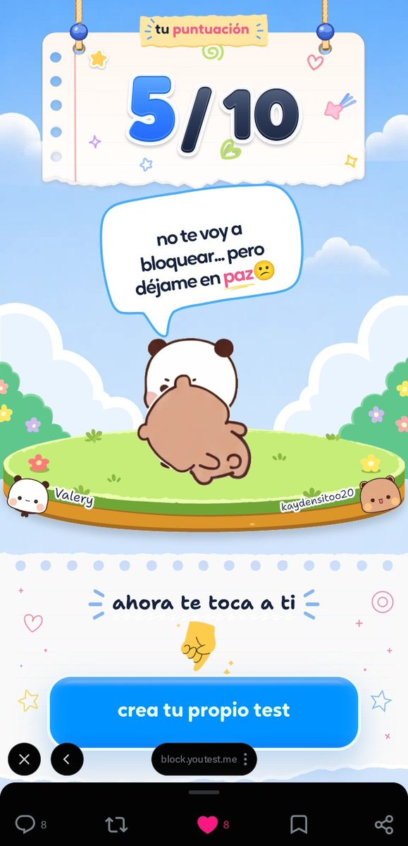 Kaydensitoo's tweet photo. @Vaal_Nsl @Aarix0g MUTI NO ME BLOQUEES, TE CONOCI RECIEN HOY https://t.co/e3ncDfkXwU
