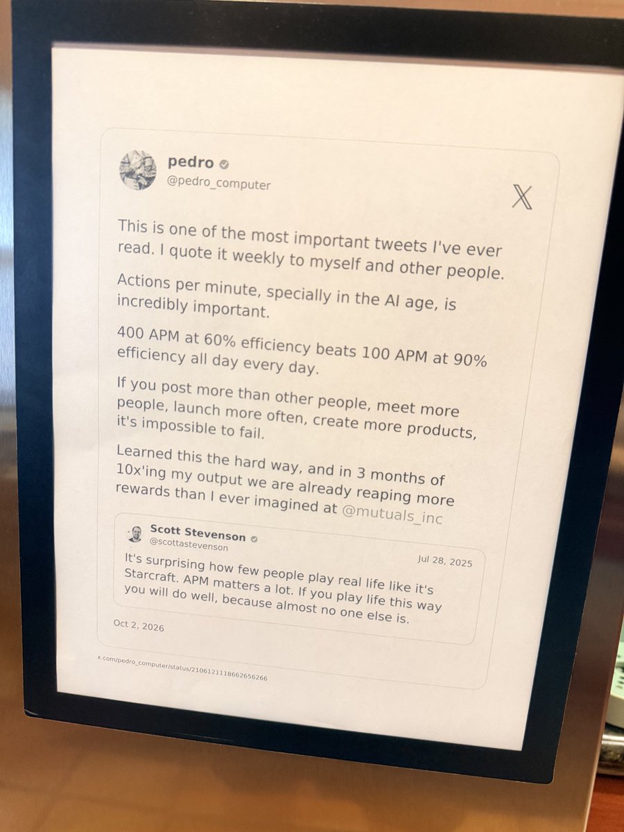 tolimarchuk's tweet photo. Bangers deserve to be framed. https://t.co/OX2Dw79Wzc