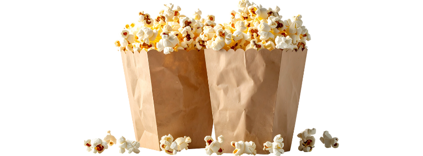 NandaWiVeda's tweet photo. POPCORN is thousands of years old. 

Corn was popping long before any movie theatre existed. 
Some snacks really are timeless. 
What's your all-time favourite topping? https://t.co/rTslM1xALm