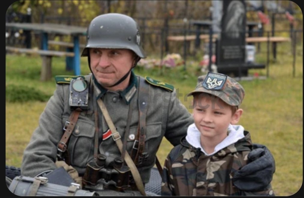 panzervor052's tweet photo. @visegrad24 No mercy for Ukrainian Nazis! https://t.co/kdiR8fW0ho