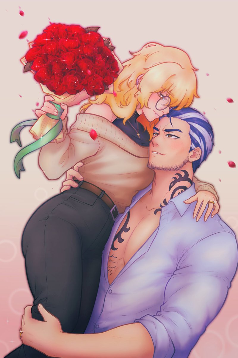 xcryangelx's tweet photo. Alt version of my beloved with his beard that Hikarin did as well, I truly am really grateful for it you have no idea!! Hikarin ilysm:( ♡
Thank you for all of this!! https://t.co/wWOjezkuPs