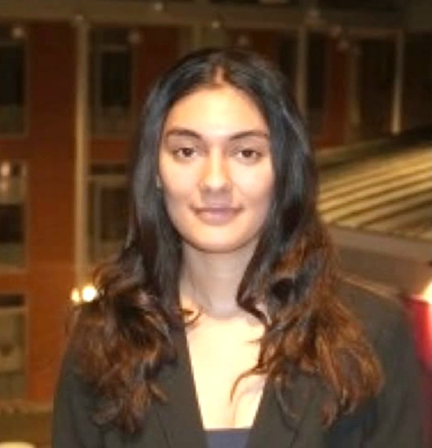AzPetrich's tweet photo. This is Cereese Qusba, the Cornell student journalist who spent two years investigating the Cornell 7  rapists and broke the story that reopened the case.

This is what journalism should do: ask tough questions, seek the truth, and hold people accountable. Much respect to her. https://t.co/yC9gwfZiRE