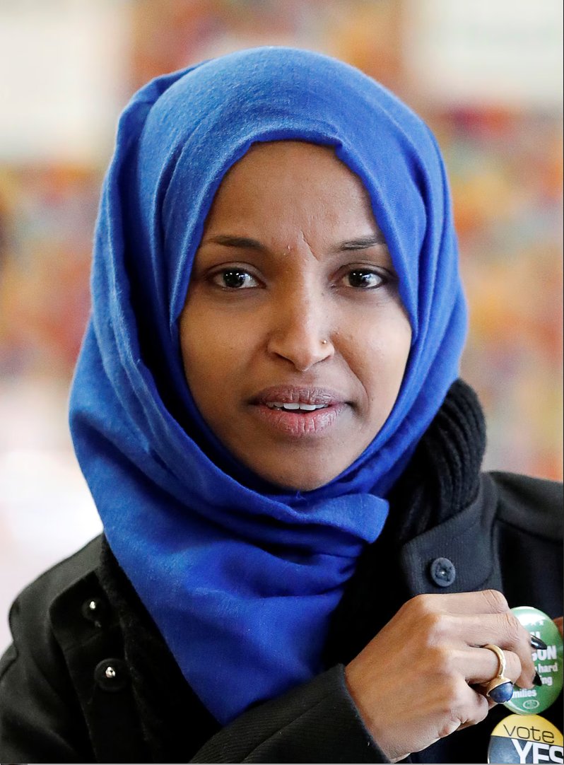 RealJMPeterman's tweet photo. Minneapolis Police say that stopping the Somali gangs is difficult because they don't have a leader.

Here's your leader right here.
_ https://t.co/CmXqij4yxy