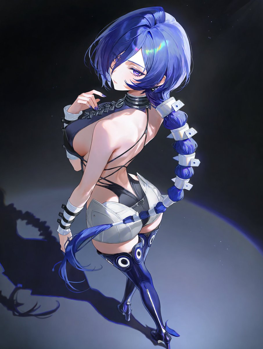 FuffyAi's tweet photo. Promeia 
 #zzzero https://t.co/OIWBIbR1qw