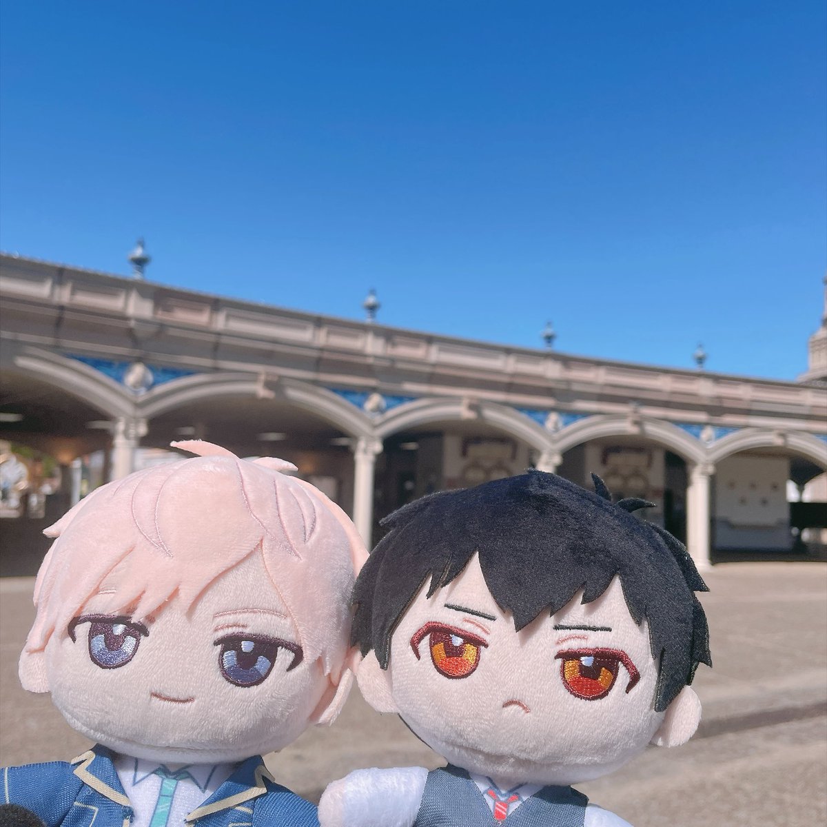2kumo_'s tweet photo. こちらは志摩にきたふたしま🫶🏻💕 https://t.co/w0d4DSLmUy