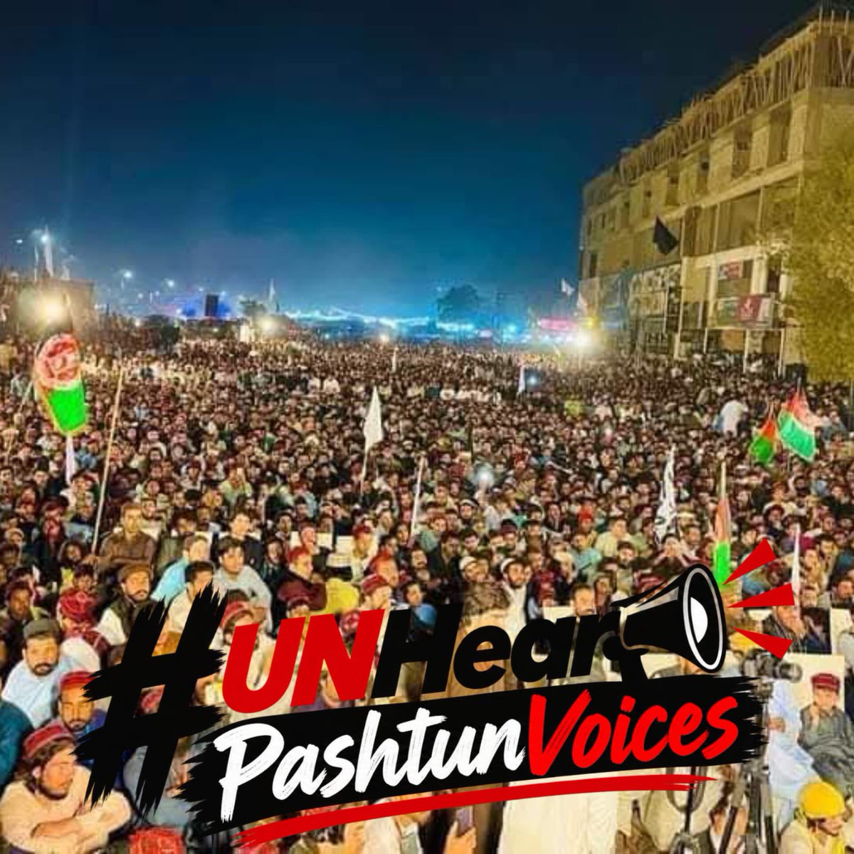 NMuhammad61038's tweet photo. PTM leaders and peaceful activists remain imprisoned or in military detention for raising their voices against injustices. Peace is not a crime. The UN must raise these critical human rights concerns with Pakistani authorities.
#UNHearPashtunVoices https://t.co/gxMc8Qssp0