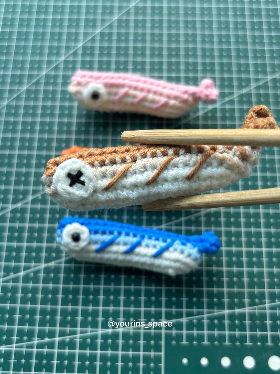 yourins_space's tweet photo. Fidget Fish 🐟🤏🏻

order link: https://t.co/HMFtrAl1Qe https://t.co/1RTXZGgnQn