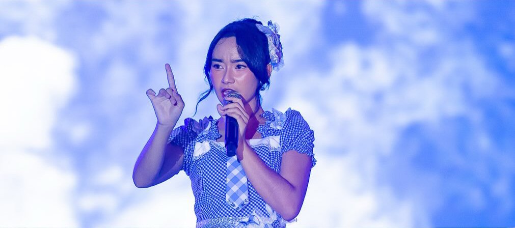 FreyanationID's tweet photo. 🥶 @Freya_JKT48 https://t.co/1RODdbSheS