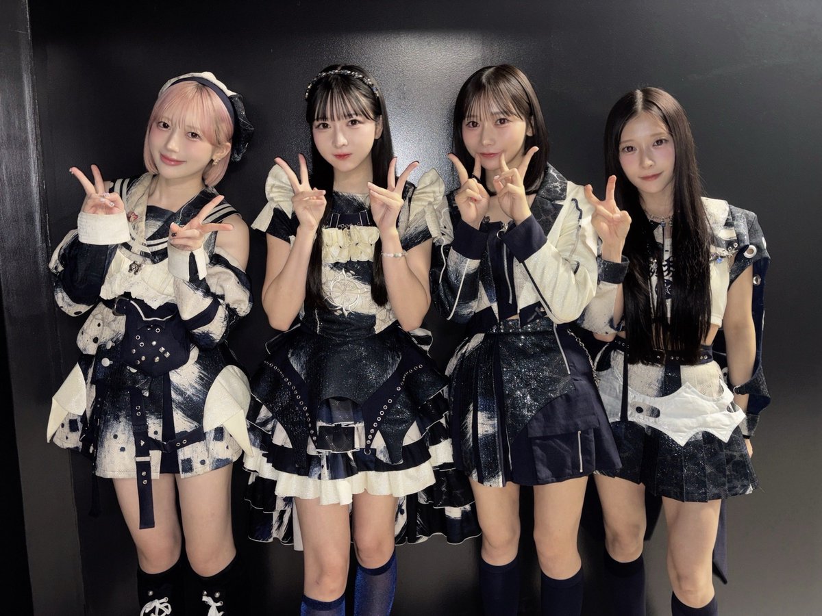 yosugala_info's tweet photo. 「アイドル甲子園 in Shibuya LOVEZ」
supported by My-th

ご来場いただいた皆さま、ありがとうございました‼️

平日にもかかわらず、たくさんの方と一緒に過ごせて嬉しかったです✨

本日のセトリはこちら💁🏻‍♀️
https://t.co/JqhR3gJfyn

そして今週末は「yosugala tour 2026」🎤

10/10(土) 仙台Rensa
10/11(日) 郡山CLUB#9

ご来場お待ちしております！

🎟️一般発売中！

・e+
https://t.co/lbWah6vJFm
・チケットぴあ
https://t.co/BkFex2kH01
・ローソンチケット
https://t.co/aC0QkMMeC1

#yosugala #yosugalatour2026