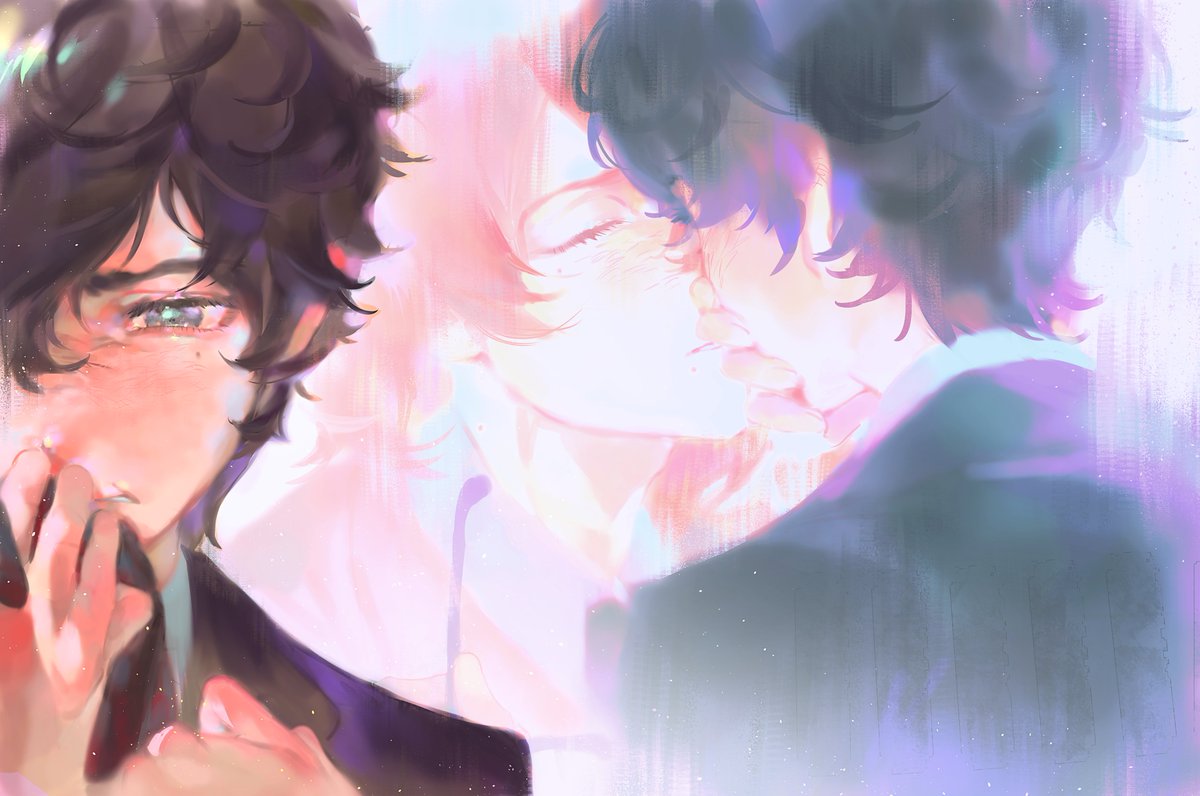 ktnxscmn's tweet photo. #shuake #p5r https://t.co/4FKaxbKX6G