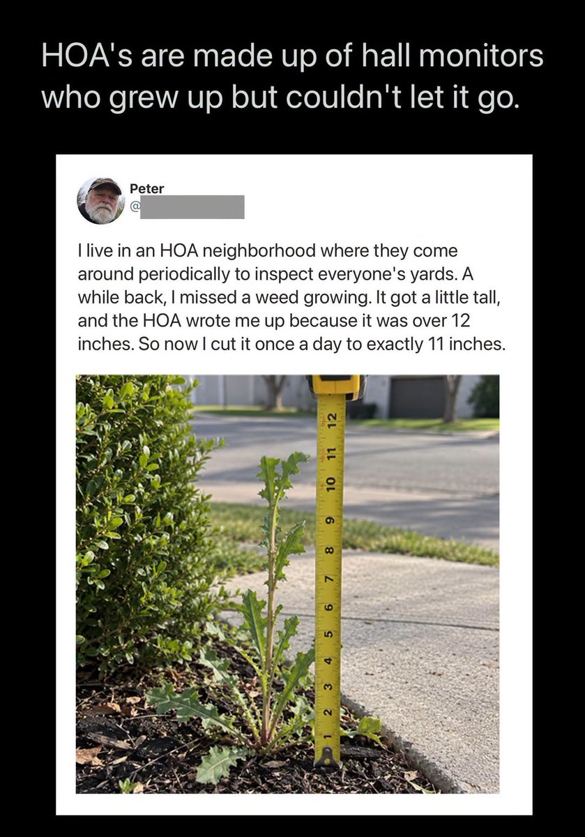 MensHumor's tweet photo. I love malicious compliance. This is just 🤌 https://t.co/Yc0CL4FqPH