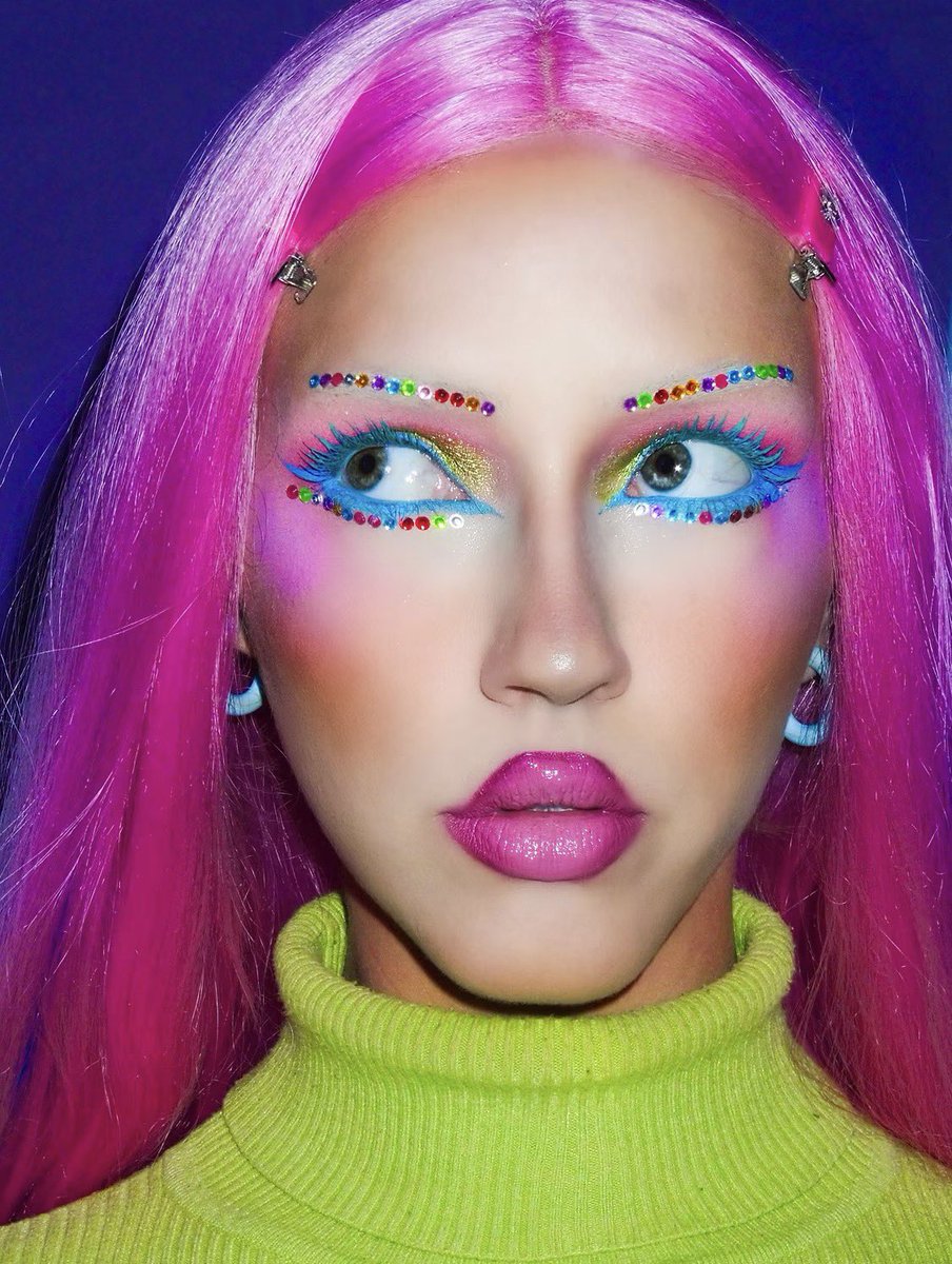 JerickaLaFaye's tweet photo. GLAM🫟| Colorpop 🌈| 👩🏼‍🎨: tyra.mua https://t.co/4nTG5EVbhb