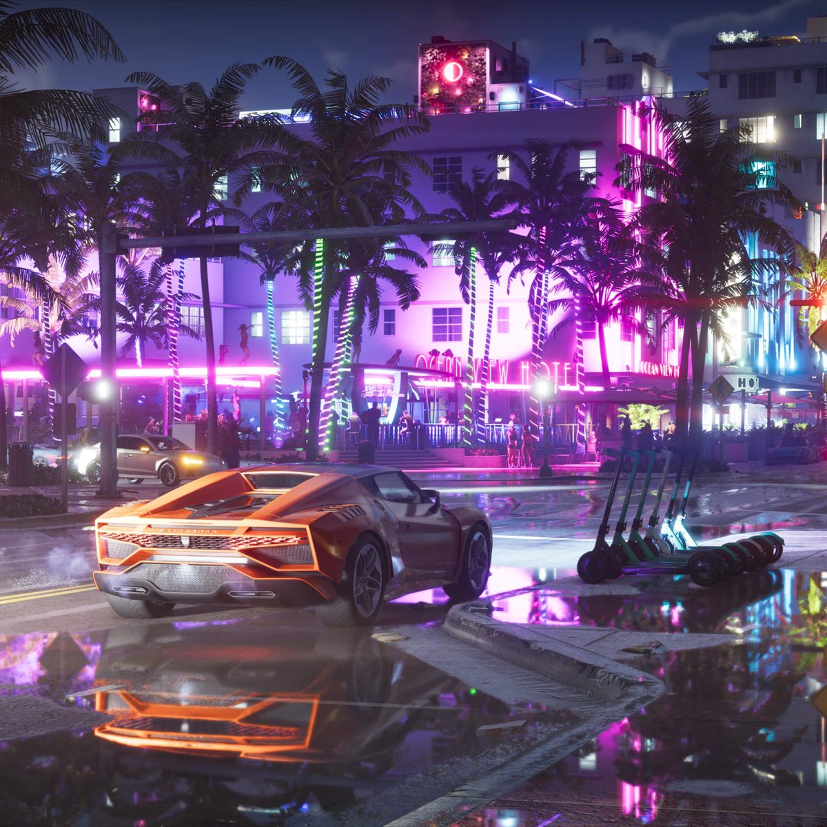 ShiinaBR's tweet photo. NEW CONFIRMED SONGS FOR THE GTA 6 RADIO

FLASH FM:
- Good Ones (Charli xcx)
- Electric Feel (MGMT)
- Midnight Sun (Girls Trip) (Zara Larsson & PinkPantheress)

COCOTEO FM:
- EoO (Bad Bunny)
- Si Es Trucho Es Trucho (Remix) (Axel Rulay ft. Farruko & El Alfa)
- Canalla (Romeo Santos & El Chaval de la Bachata)

BACK COUNTRY RADIO:
- Need a Little Time Off for Bad Behavior (David Allan Coe)
- Don't Come Home A-Drinkin' (With Lovin' On Your Mind) (Loretta Lynn)
- The Conversation (Hank Williams, Jr. & Waylon Jennings)

AFROBANK FM:
- Joha (Asake)
- Gye Wani (Pat Thomas ft. Ebo Taylor)
- Shay'sana (DJ Lag & Robot Boii ft. Kamo Mphela)

THE CHAMBER:
- I (Black Sabbath)
- I'm Broken (Pantera)
- Raining Blood (Slayer)

DIRTY SOUTH CLASSICS:
- Like A Pimp (David Banner ft. Lil' Flip)
- Who Dat (JT Money ft. Solé)
- Born N Raised (DJ Khaled ft. Trick Daddy, Rick Ross & Pitbull)