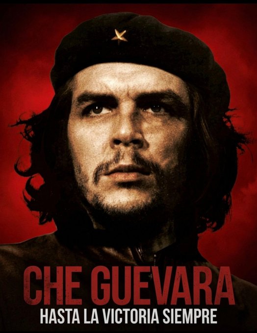 GobCamaguey's tweet photo. 🇨🇺 8 de octubre de 1967: resulta herido en combate y es apresado en la Quebrada del Yuro el Comandante Ernesto Che Guevara, al día siguiente lo ejecutaron en La Higuera. No murió: se multiplicó en nosotros. ¡Hasta siempre, Comandante!  #CheVive https://t.co/gzfKOIlEFh