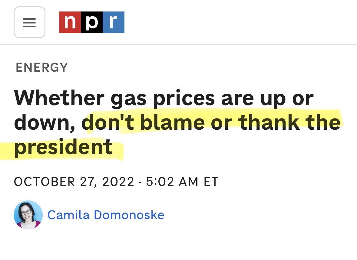 MagaDabaDo's tweet photo. @GlenSturtevant CI Abigail Spanberger (D) does not have permission from out of state to provide relief to Virginians before the election. 

Take note how often #vademocrats blame Pres Trump for gas prices. 

Its Democrats plan to make Virginians suffer. 

Why is NC gas $.60 cheaper? #gastax https://t.co/M9P3xsRwWl