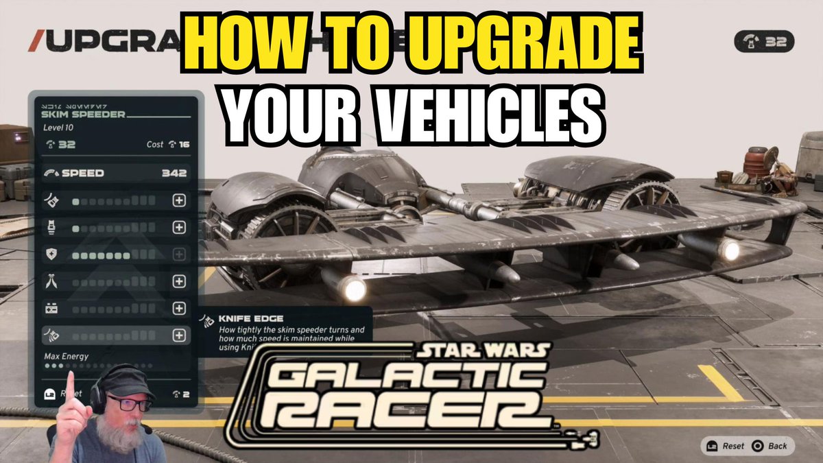 RenfailSoL's tweet photo. Let's dive into customization options for Star Wars: Galactic Racer https://t.co/8WTqgNuaOp
#starwars #starwarsgalacticracer #swgalacticracer @SWGalacticRacer https://t.co/J20mWZpGvU