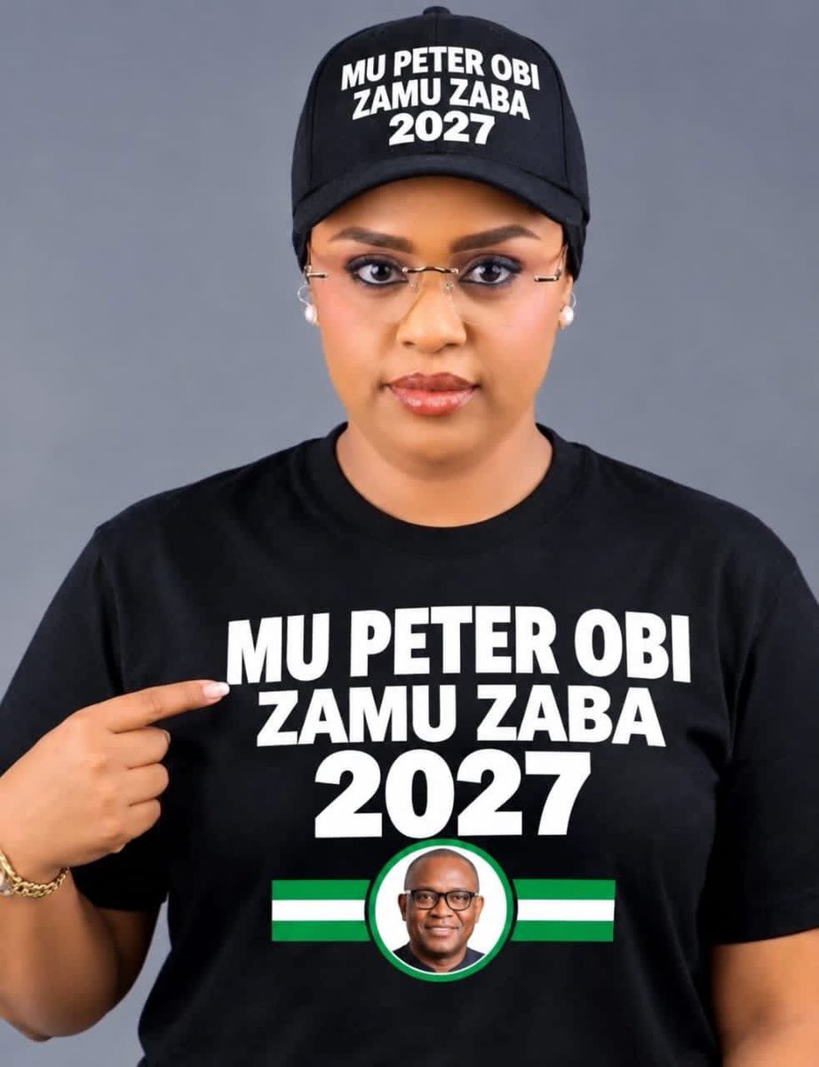 Idris_Adam_'s tweet photo. We will vote for Peter Obi in 2027. https://t.co/13aOr18GVa