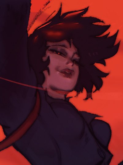 KatoBlue_'s tweet photo. MINA HA🦇🩸
#deadlock #minaha https://t.co/08WeyQEqLZ