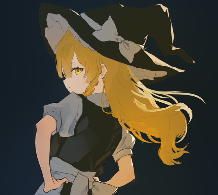 Mgc_Mstr's tweet photo. 過去絵→リメイク https://t.co/hMtKAOQEgQ