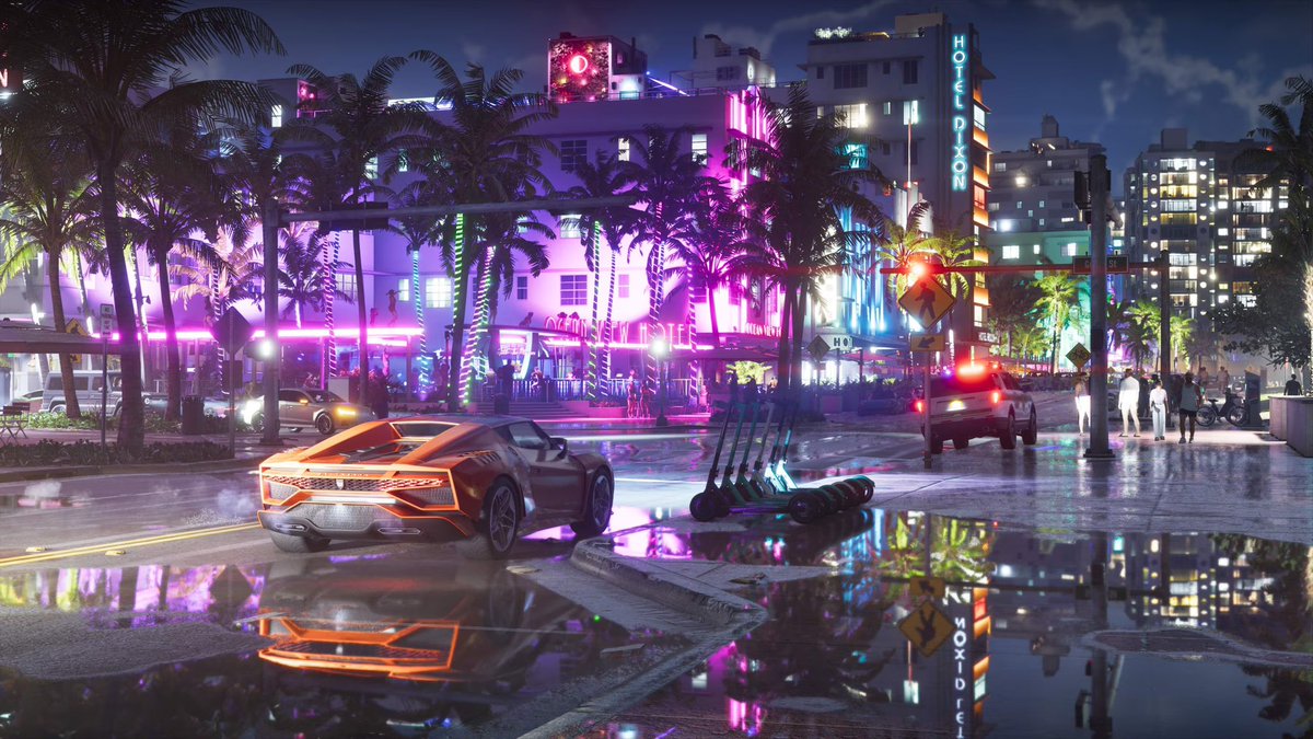 Thiago_Loki's tweet photo. 🚨 Olha essa ambientação galera, tá surreal esse GTAVI. https://t.co/95vfzBzvK6