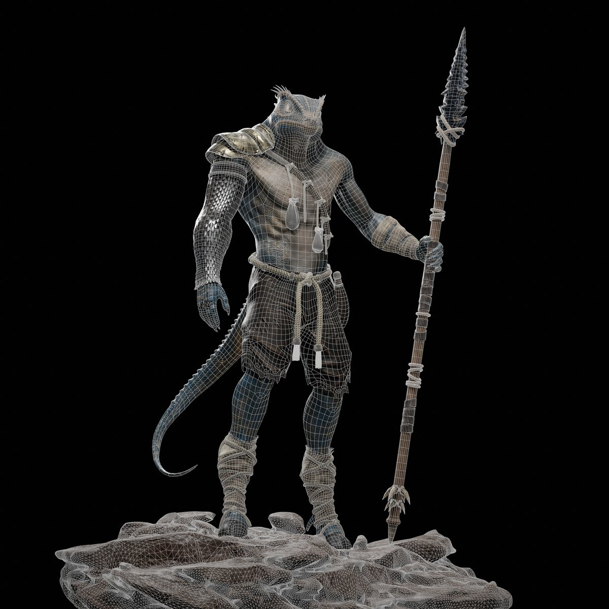 _3DGY_'s tweet photo. Happy to finally say that my creature/character project, Pinzeeko, has come to an end! You can check out more renders, breakdowns, and videos on my ArtStation,
link in comment section.
Hope you like it!
#characterart #CreatureArt #3DArtist #gameready #ZBrush #blender #marmoset https://t.co/xdrQoi9bKd